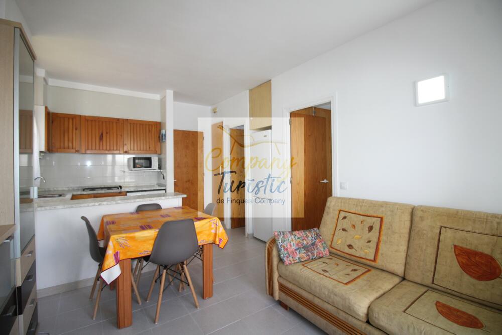 L227-01 RES. LA FARELLA B 1-8 Apartament La Farella Llançà