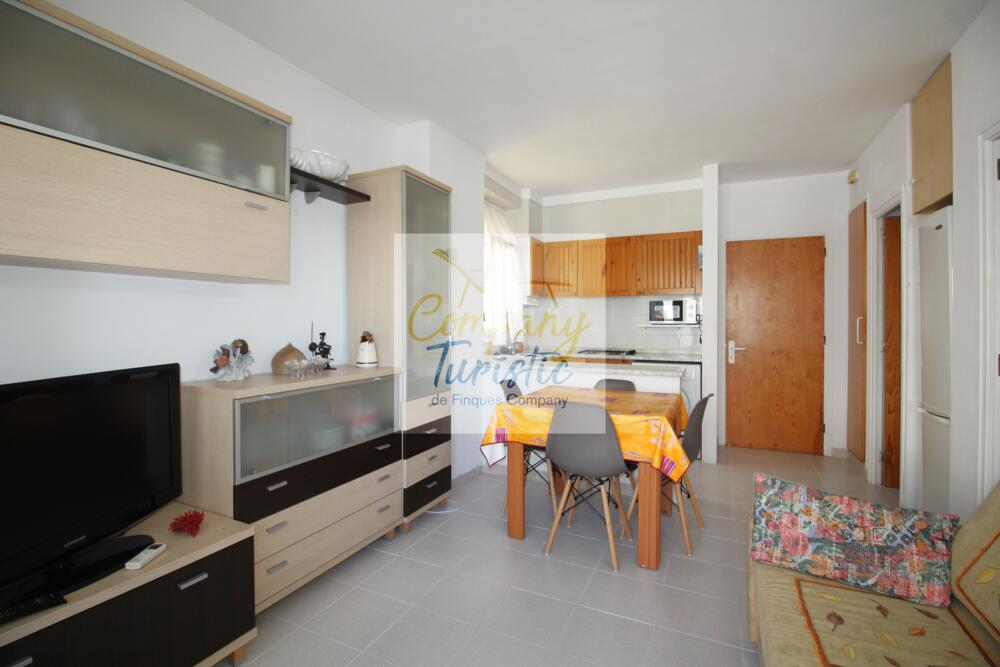 L227-01 RES. LA FARELLA B 1-8 Apartament La Farella Llançà