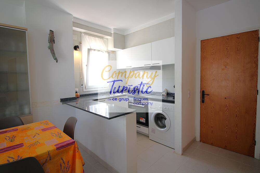 L227-01 RES. LA FARELLA B 1-8 Apartamento La Farella Llançà L227-01 RES. LA FARELLA B 1-8 Apartamento La Farella Llançà