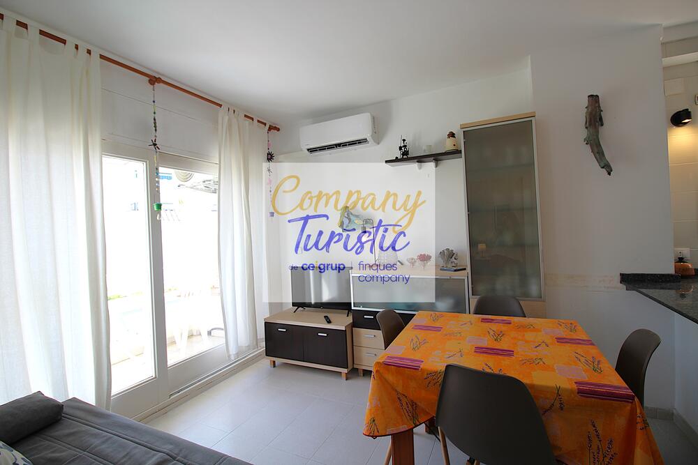 L227-01 RES. LA FARELLA B 1-8 Apartamento La Farella Llançà L227-01 RES. LA FARELLA B 1-8 Apartamento La Farella Llançà