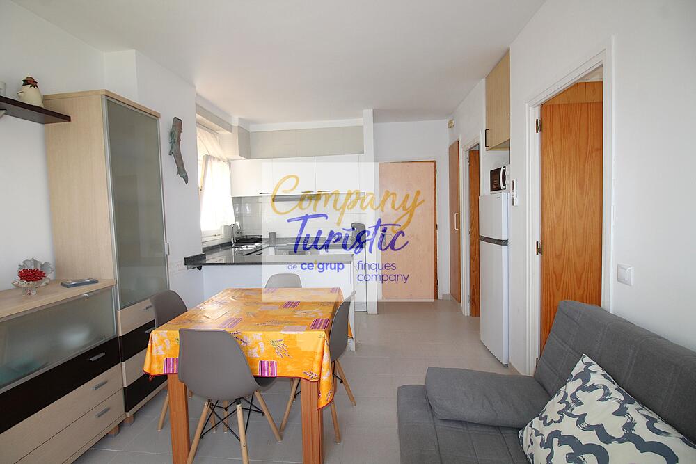 L227-01 RES. LA FARELLA B 1-8 Apartamento La Farella Llançà L227-01 RES. LA FARELLA B 1-8 Apartamento La Farella Llançà