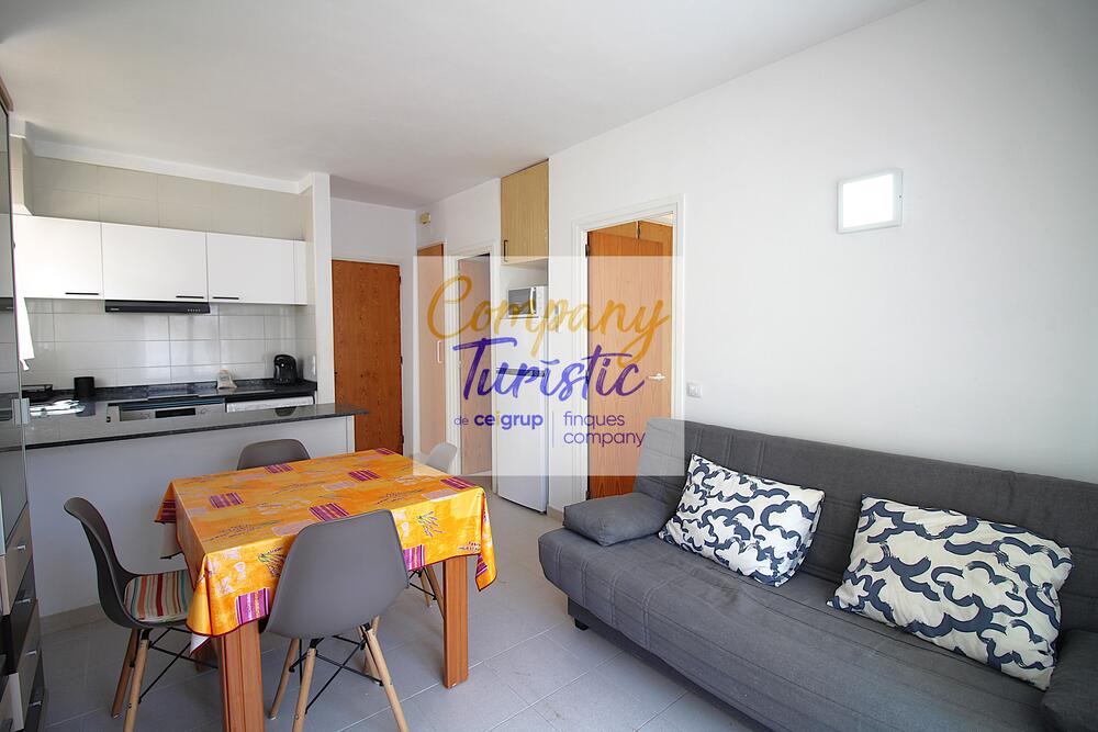 L227-01 RES. LA FARELLA B 1-8 Apartamento La Farella Llançà L227-01 RES. LA FARELLA B 1-8 Apartamento La Farella Llançà