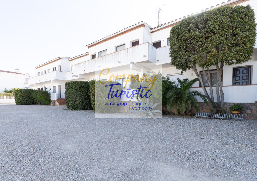 R312 VISTA BAHIA 9 Apartment  Empuriabrava