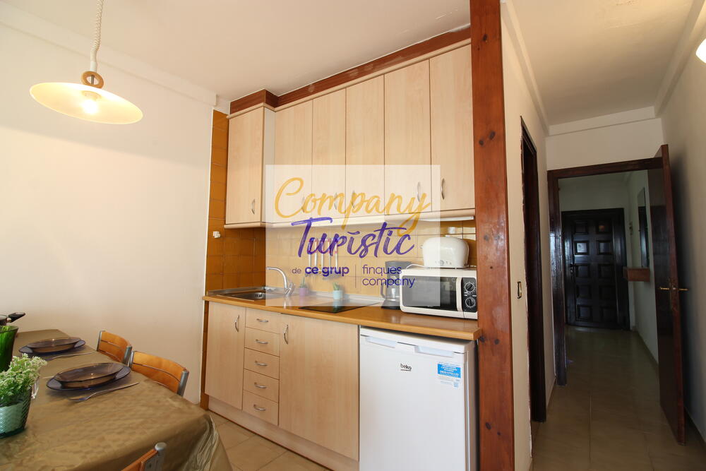 R313 VISTA BAHIA 23 Apartamento  Empuriabrava
