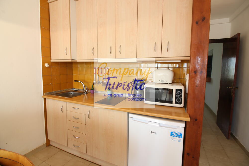 R313 VISTA BAHIA 23 Apartamento  Empuriabrava