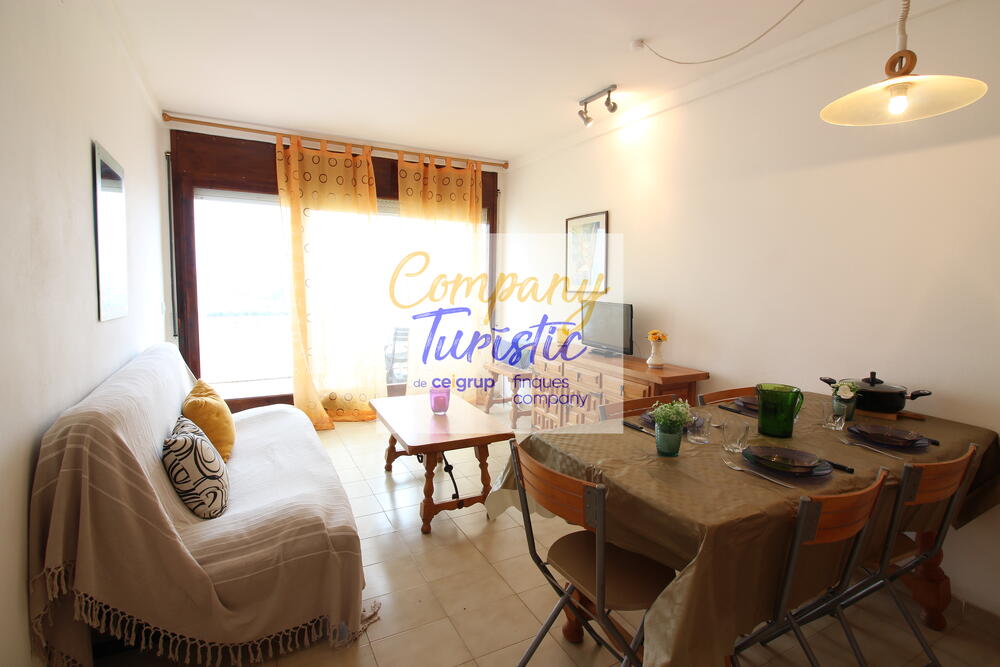 R313 VISTA BAHIA 23 Apartamento  Empuriabrava