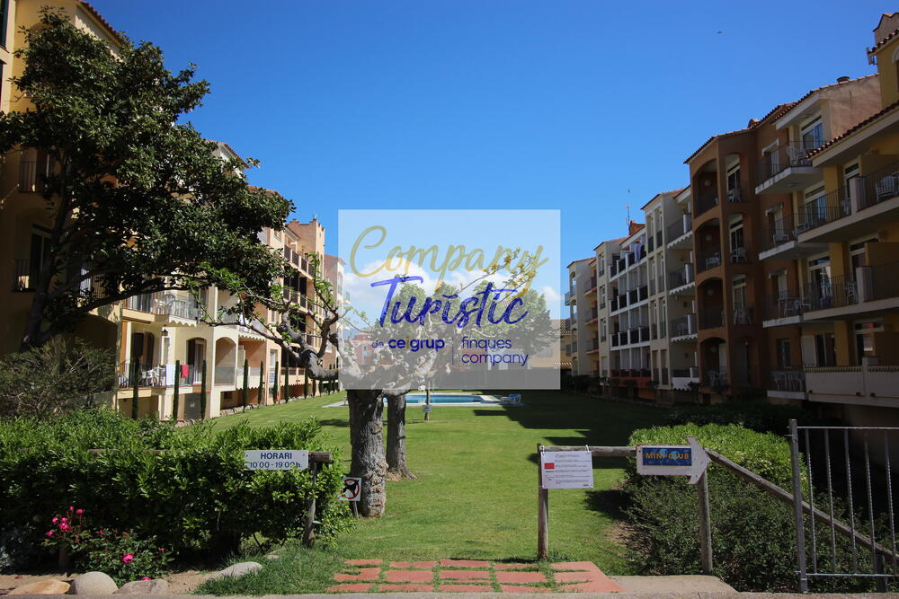 R314 GRAN RESERVA Apartament  Empuriabrava