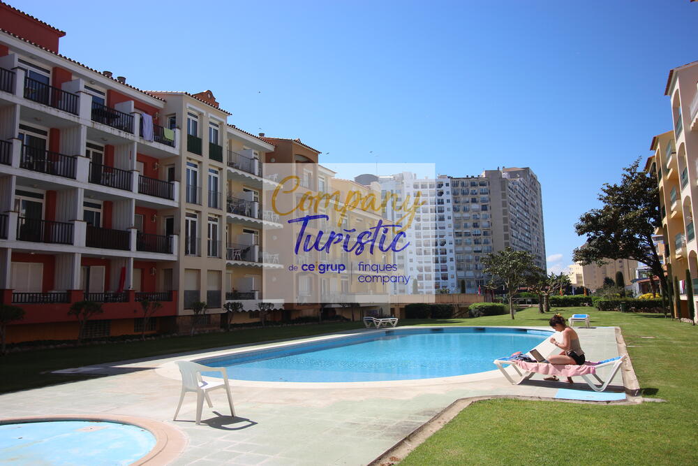 R314 GRAN RESERVA Apartament  Empuriabrava