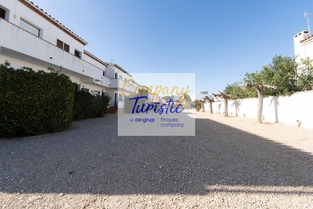 R315 VISTA BAHIA 11 Appartement  Empuriabrava