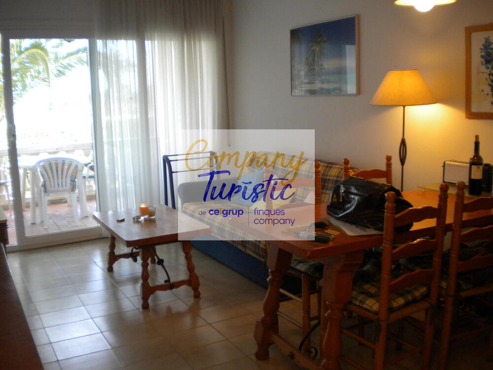 R316 VISTA BAHIA 13 Apartamento  Empuriabrava