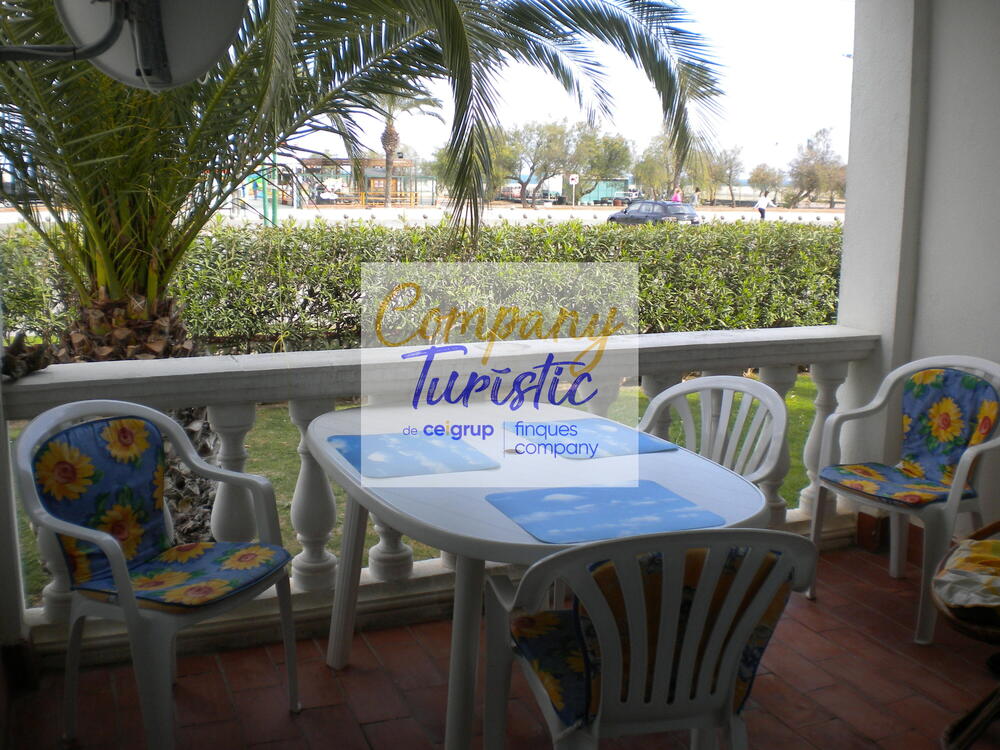 R316 VISTA BAHIA 13 Apartamento  Empuriabrava