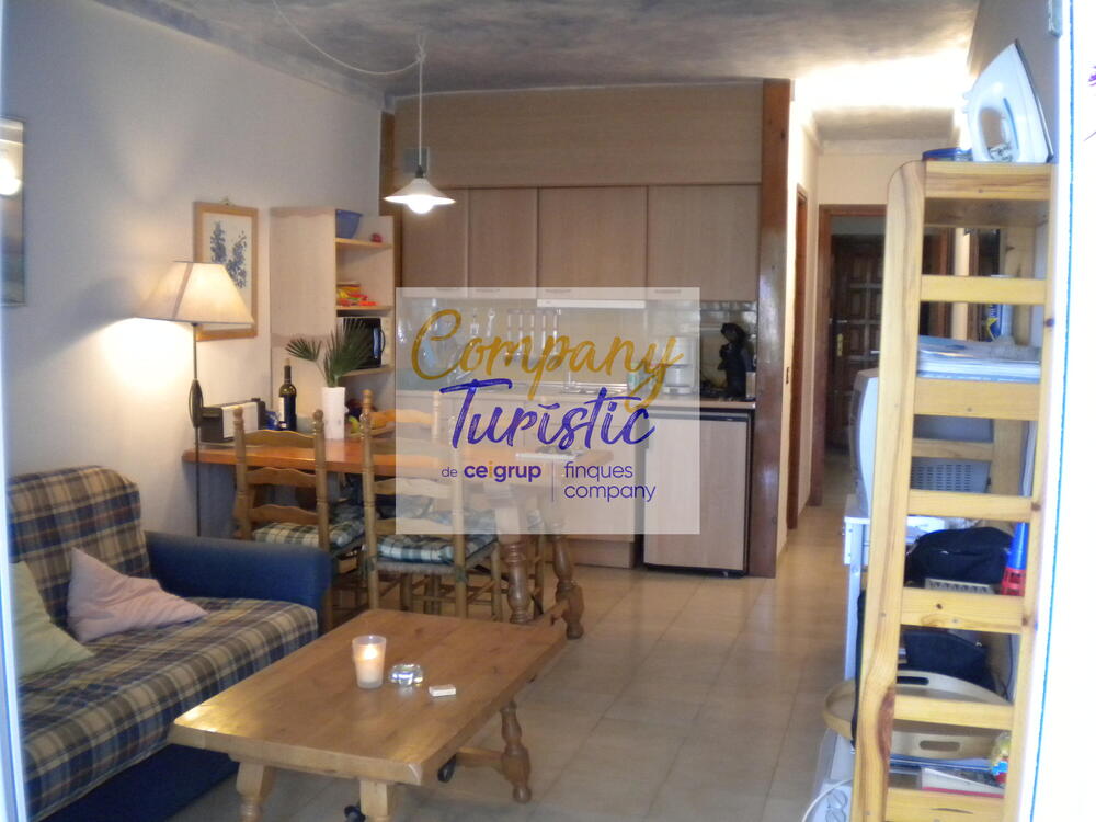 R316 VISTA BAHIA 13 Apartamento  Empuriabrava