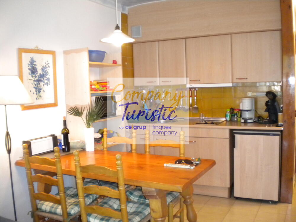 R316 VISTA BAHIA 13 Apartamento  Empuriabrava