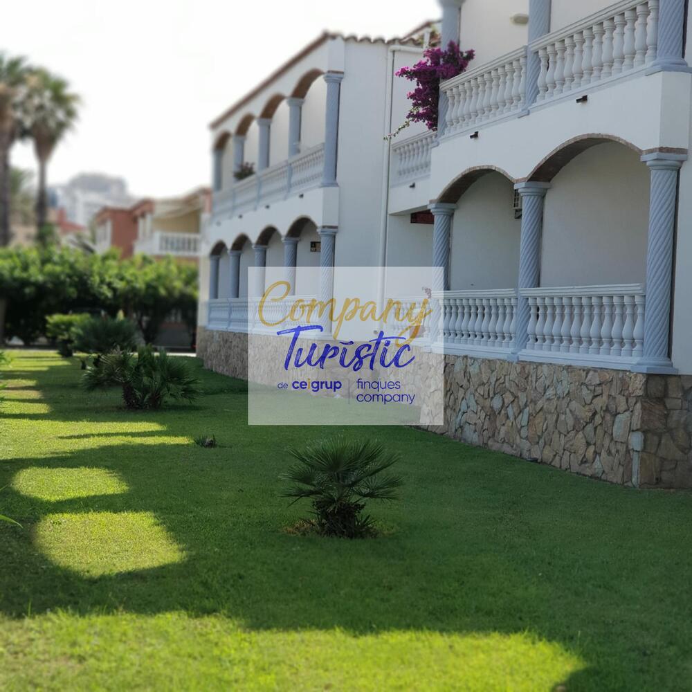 R316 VISTA BAHIA 13 Apartamento  Empuriabrava