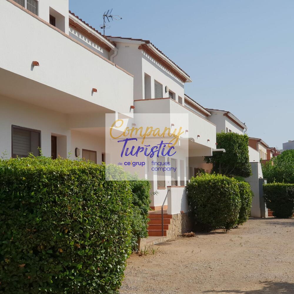 R316 VISTA BAHIA 13 Apartamento  Empuriabrava