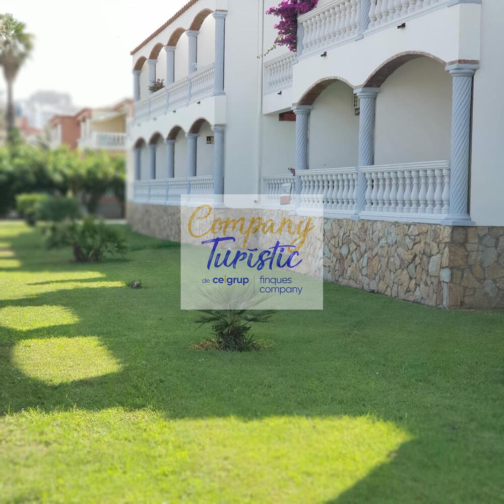R316 VISTA BAHIA 13 Apartamento  Empuriabrava