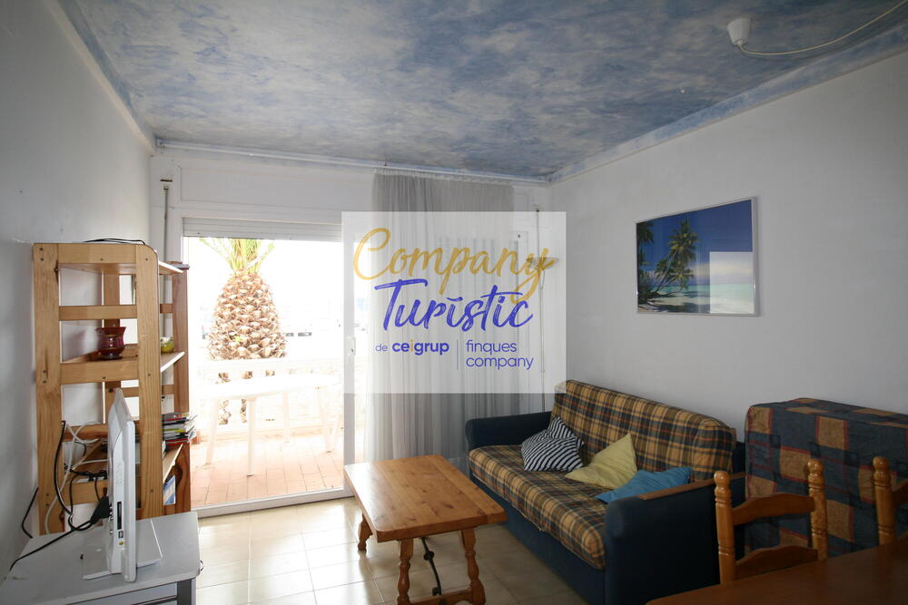 R316 VISTA BAHIA 13 Apartamento  Empuriabrava