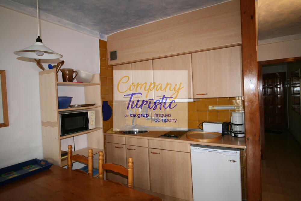 R316 VISTA BAHIA 13 Apartamento  Empuriabrava