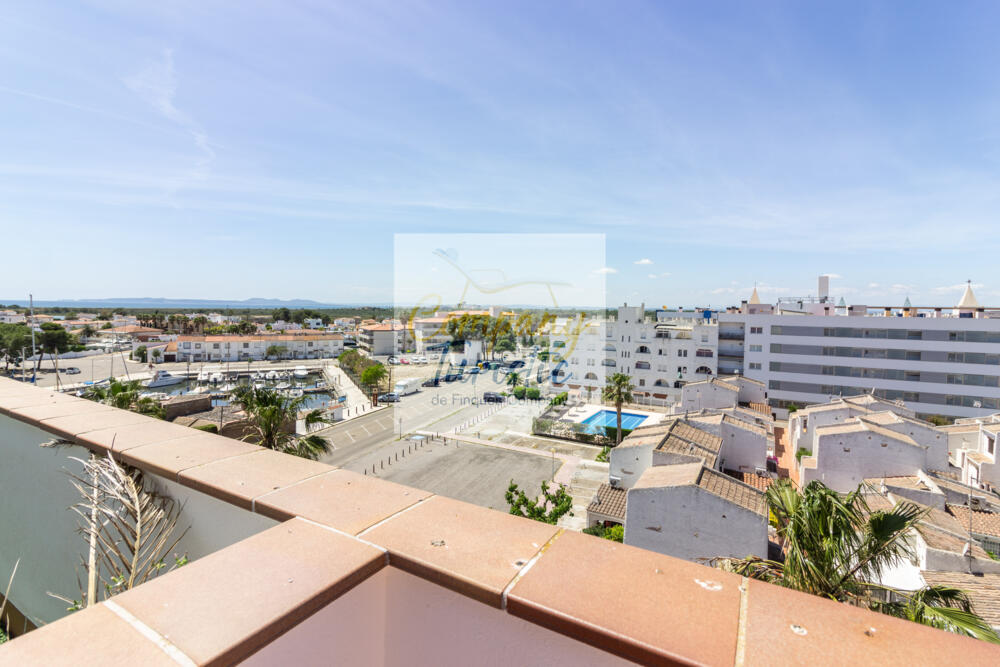 R324 PORT CANIGÓ I 442 Appartement  Roses