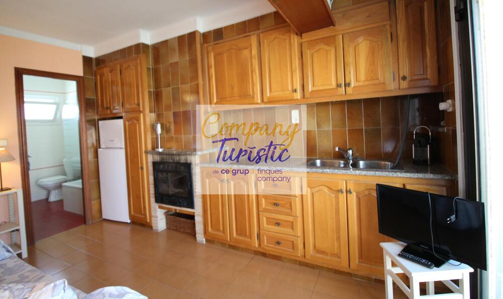 L153-03 PORT DE LA SELVA  ÀTIC Apartment  Llançà