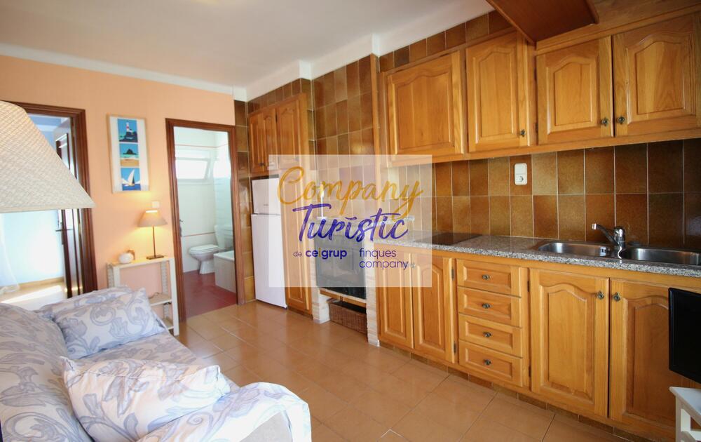 L153-03 PORT DE LA SELVA  ÀTIC Apartment  Llançà