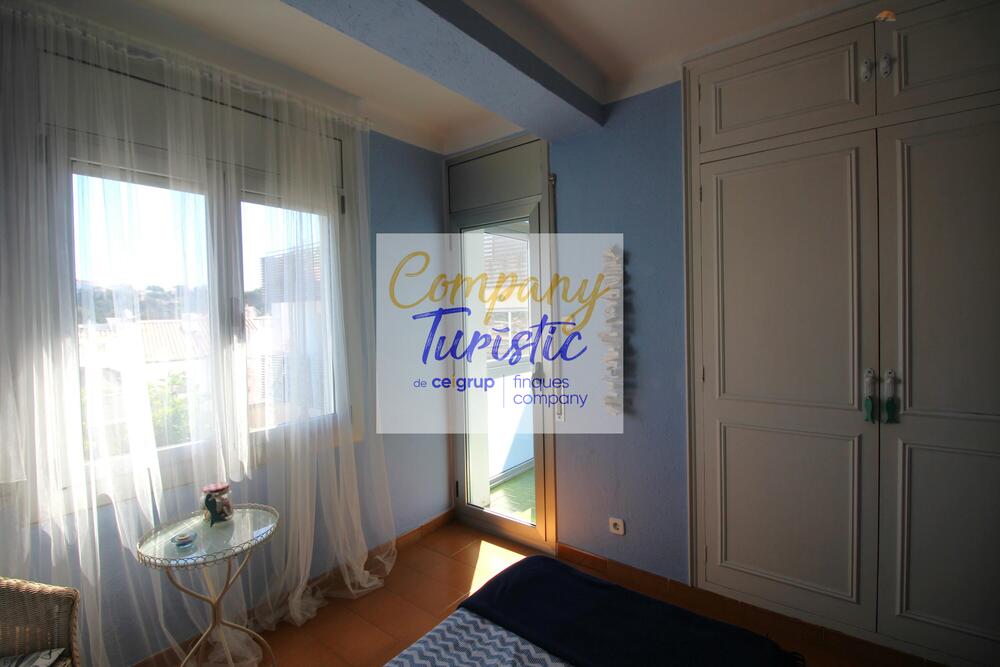 L153-03 PORT DE LA SELVA  ÀTIC Apartment  Llançà