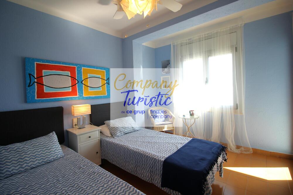 L153-03 PORT DE LA SELVA  ÀTIC Apartment  Llançà