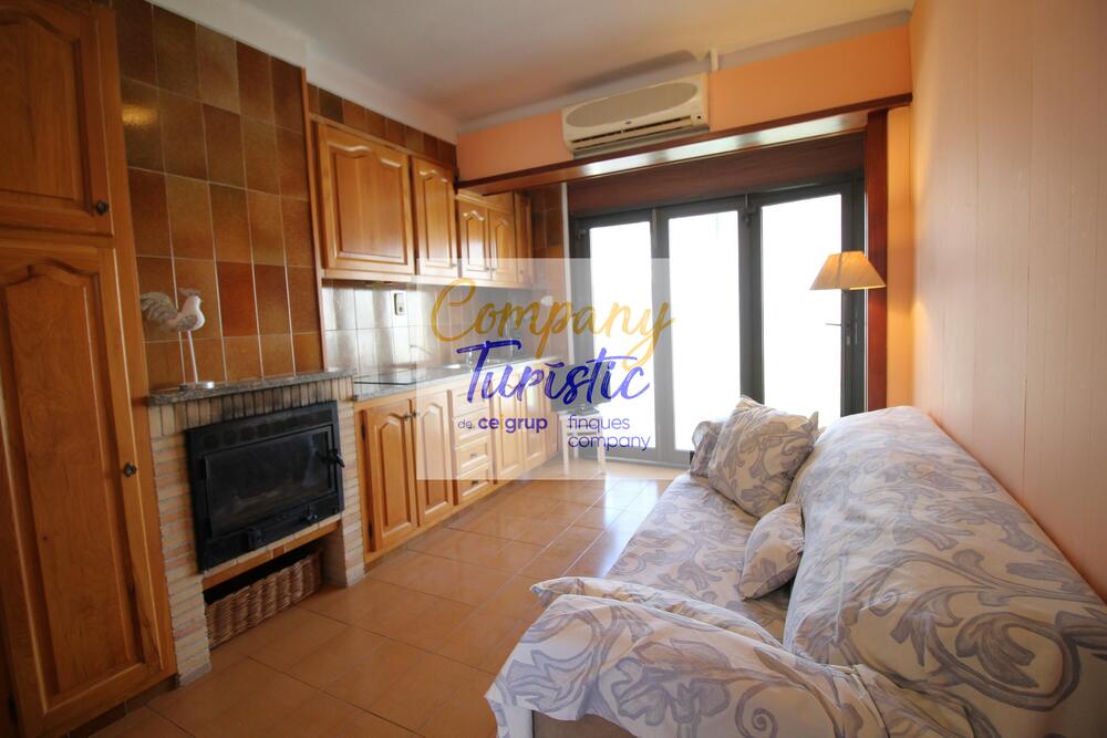 L153-03 PORT DE LA SELVA  ÀTIC Apartment  Llançà