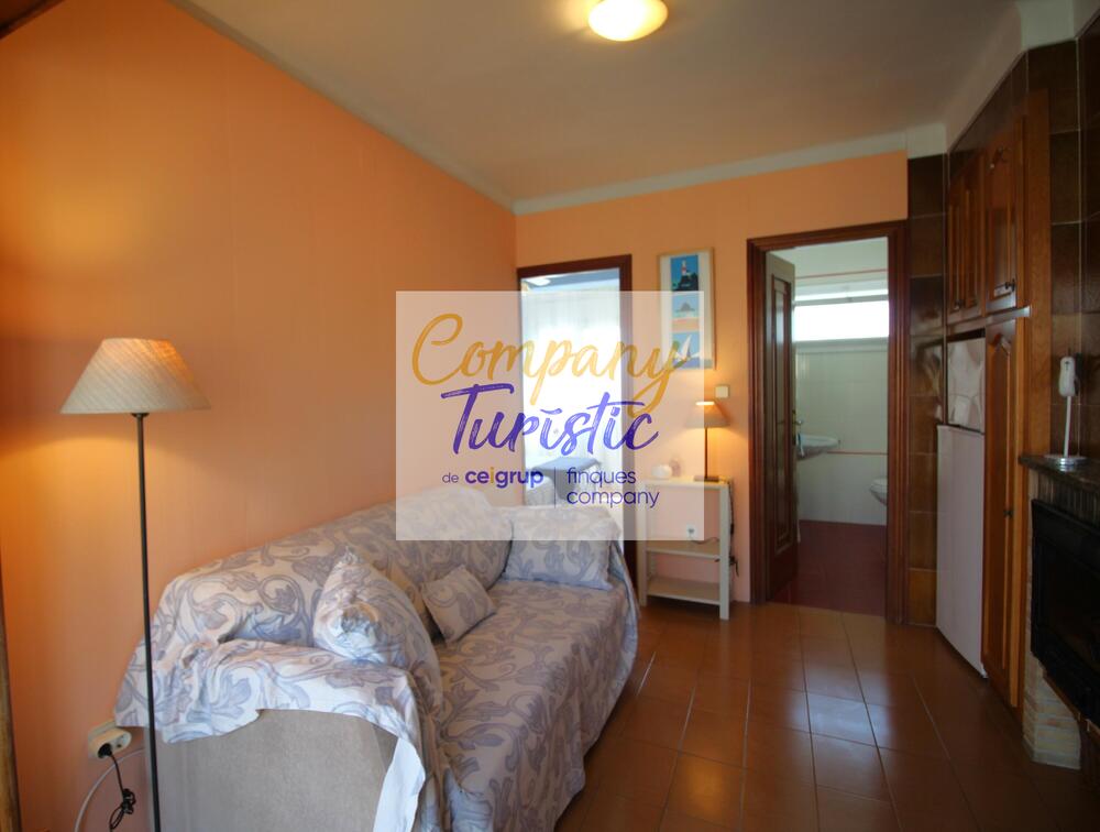 L153-03 PORT DE LA SELVA  ÀTIC Apartment  Llançà