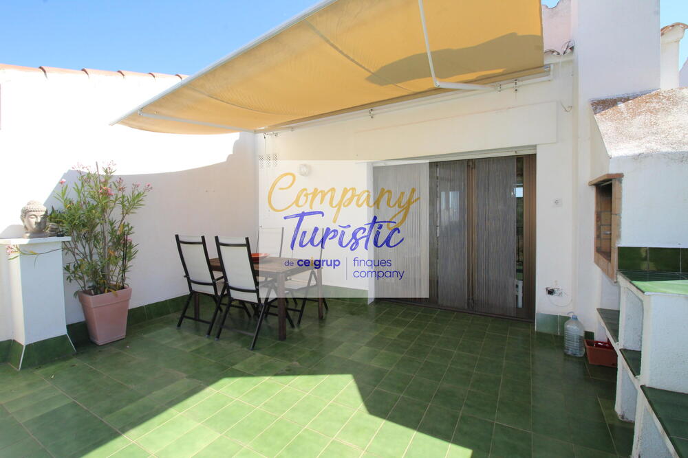 L153-03 PORT DE LA SELVA  ÀTIC Apartment  Llançà