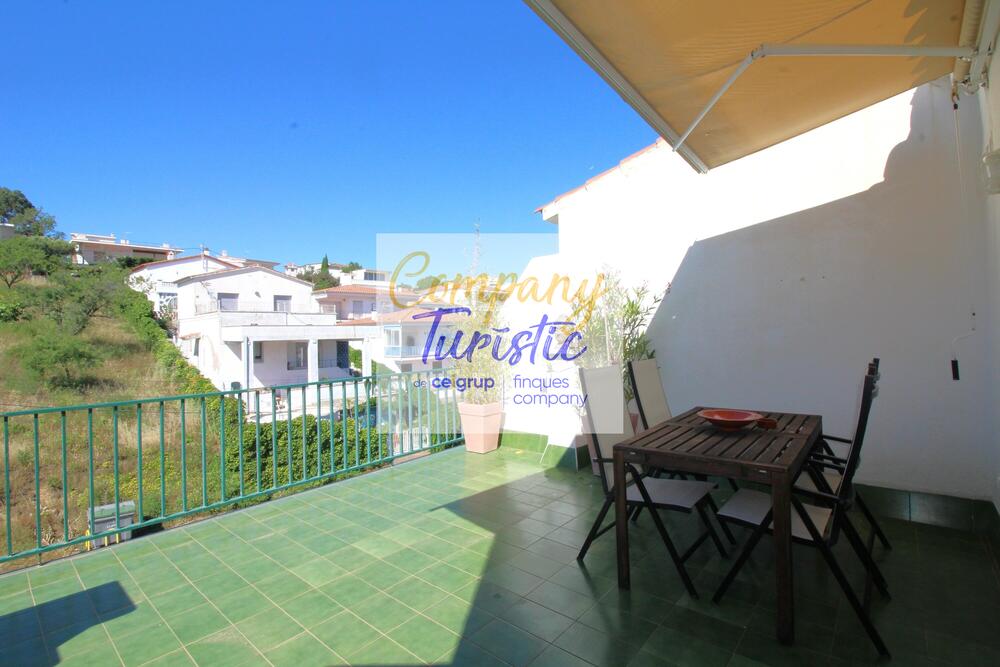 L153-03 PORT DE LA SELVA  ÀTIC Apartment  Llançà