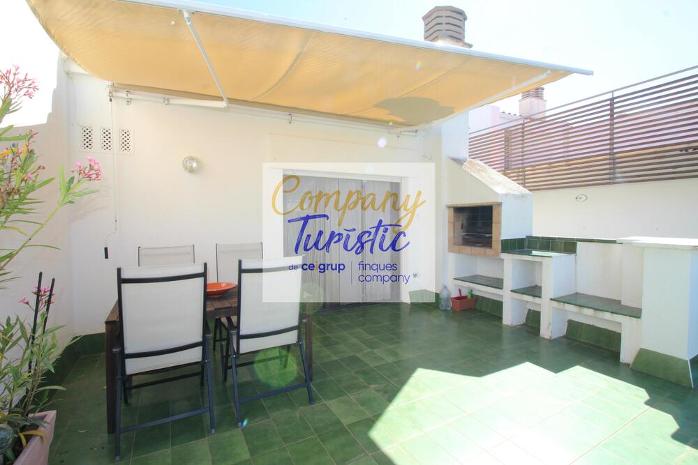 L153-03 PORT DE LA SELVA ÀTIC Apartament Llançà L153-03 PORT DE LA SELVA ÀTIC Apartament Llançà