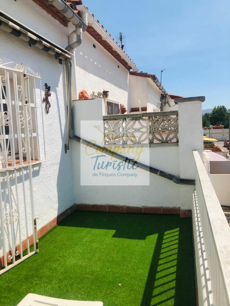 R325 PUIGMAL Maison jumelée  Empuriabrava