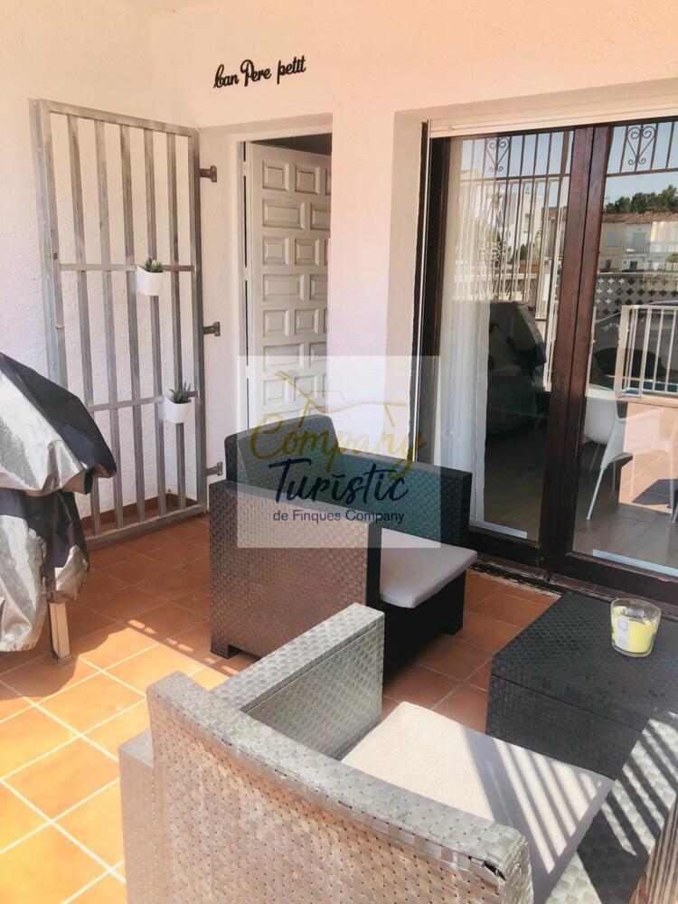 R325 PUIGMAL Maison jumelée  Empuriabrava