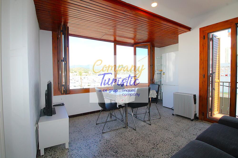 L133-02 MIRANDA Apartament El Port Llançà