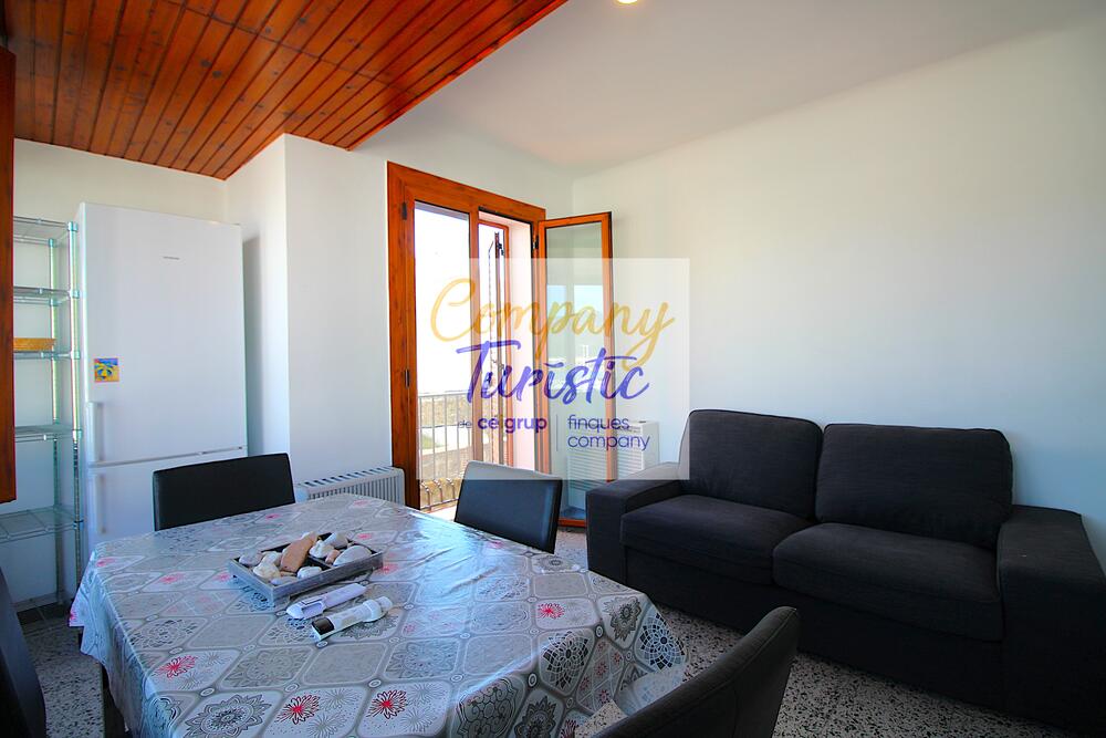 L133-02 MIRANDA Apartament El Port Llançà