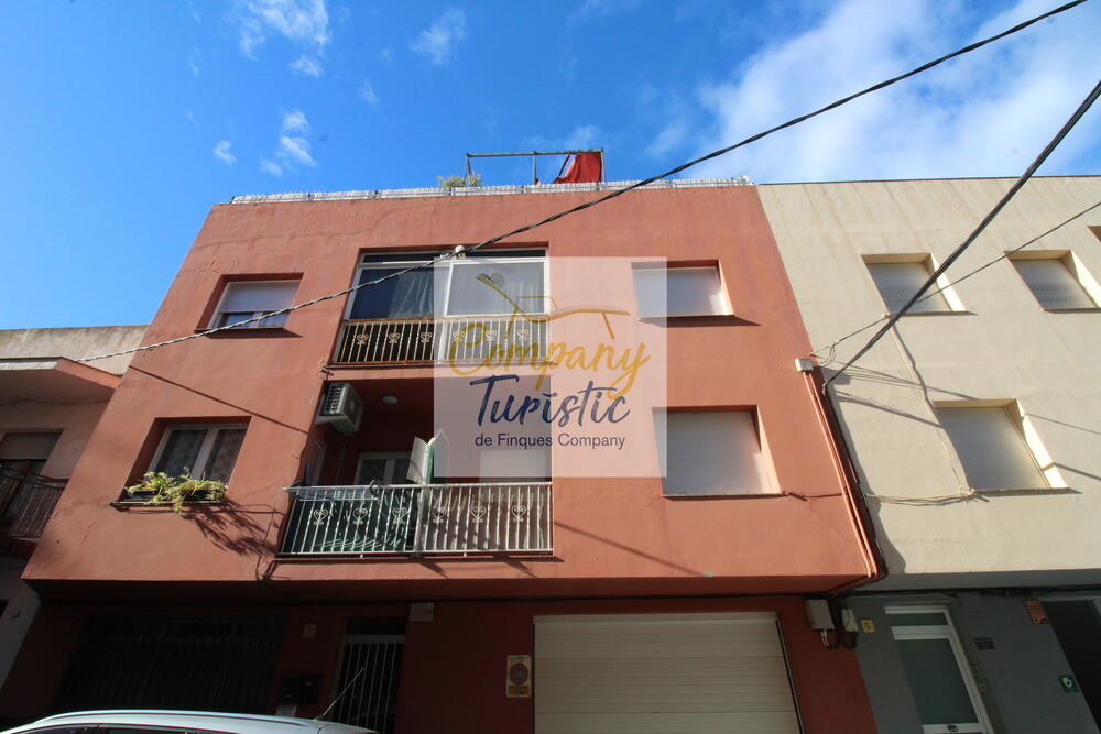 L119-4 AMETLLERS Appartement La Vila Llançà