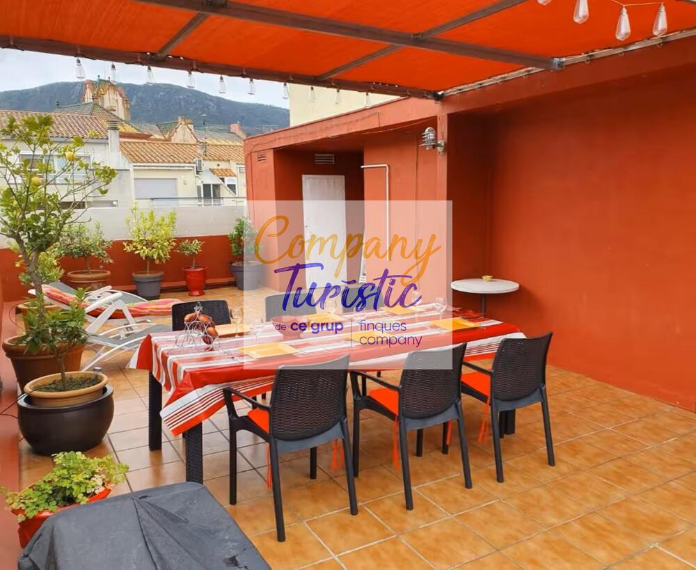 L119-4 AMETLLERS Apartment La Vila Llançà