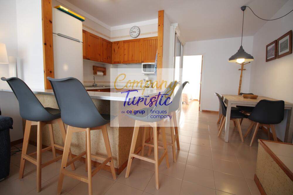 L148-01 LLANPORT 20 Apartment El Port Llançà