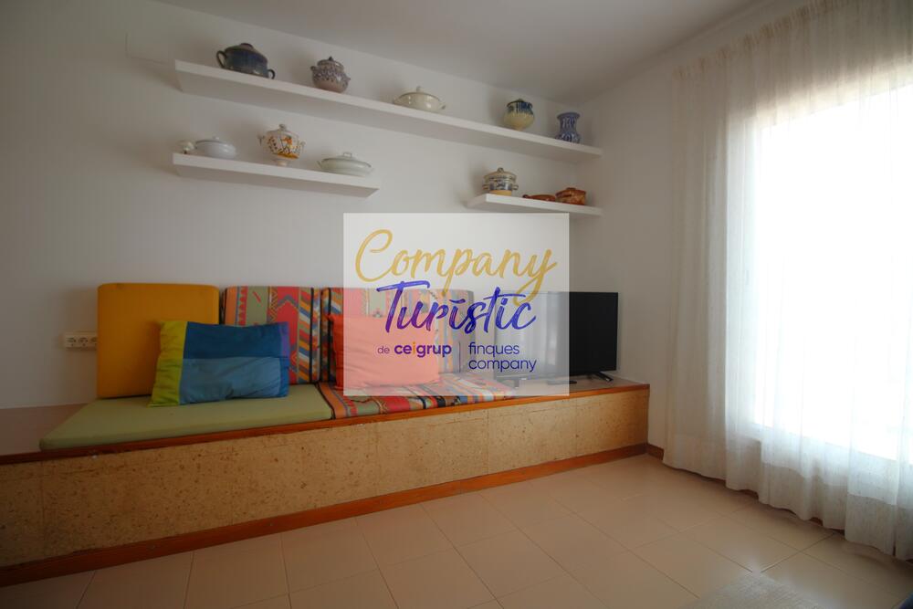 L148-01 LLANPORT 20 Apartment El Port Llançà