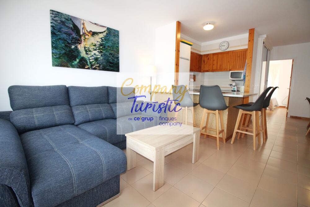 L148-01 LLANPORT 20 Apartment El Port Llançà