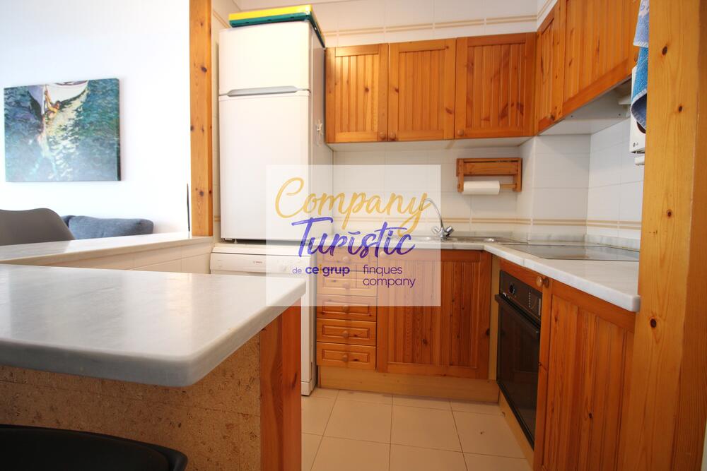 L148-01 LLANPORT 20 Apartment El Port Llançà