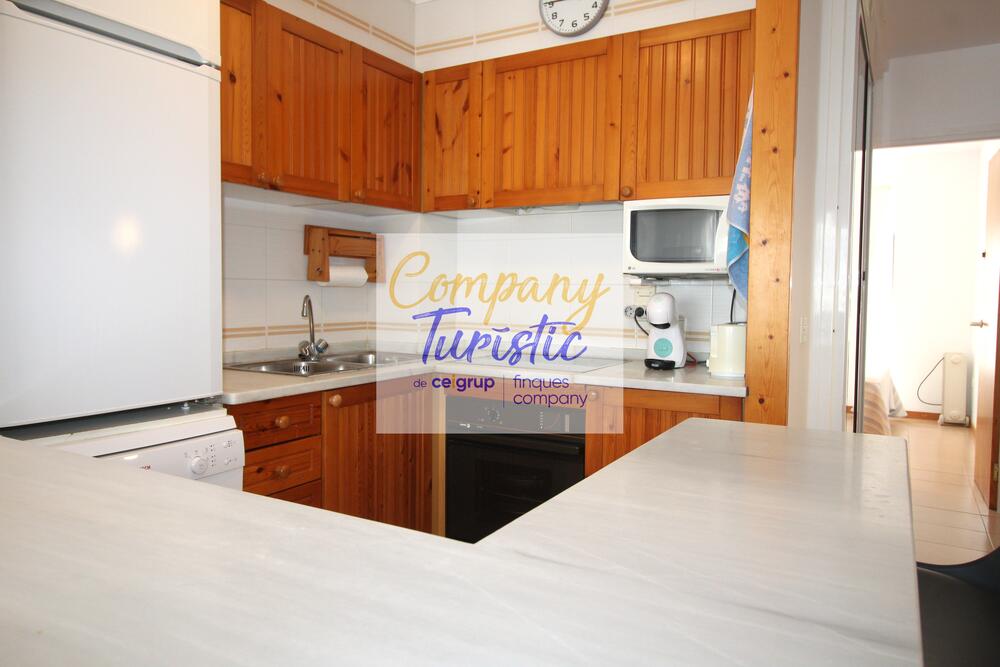L148-01 LLANPORT 20 Apartment El Port Llançà