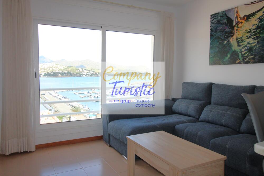 L148-01 LLANPORT 20 Apartment El Port Llançà