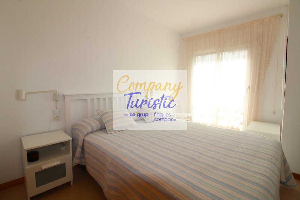 L148-01 LLANPORT 20 Apartment El Port Llançà