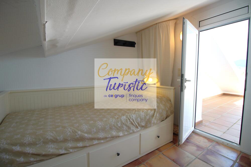 L148-01 LLANPORT 20 Apartment El Port Llançà