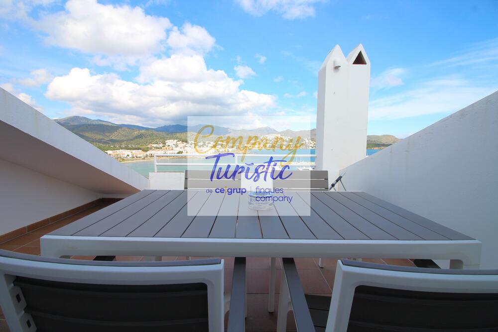 L148-01 LLANPORT 20 Apartment El Port Llançà