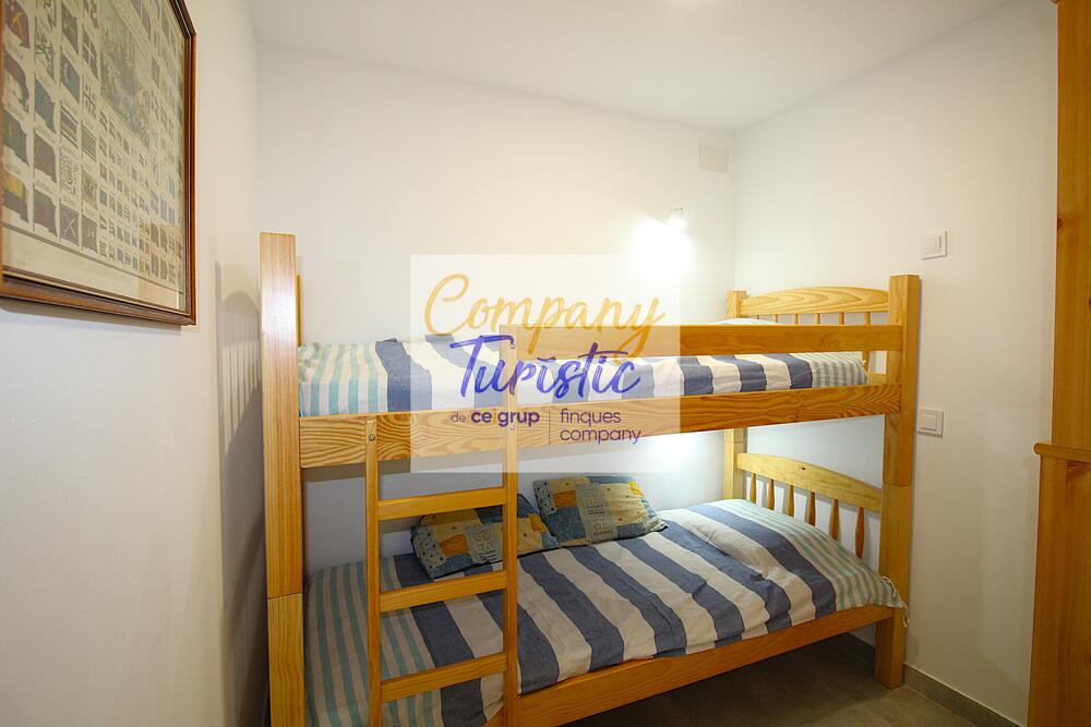 L234-01 GIRASOL BXS Apartment GRIFEU Llançà