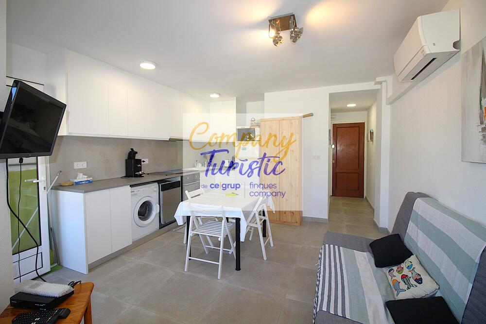 L234-01 GIRASOL BXS Apartment GRIFEU Llançà