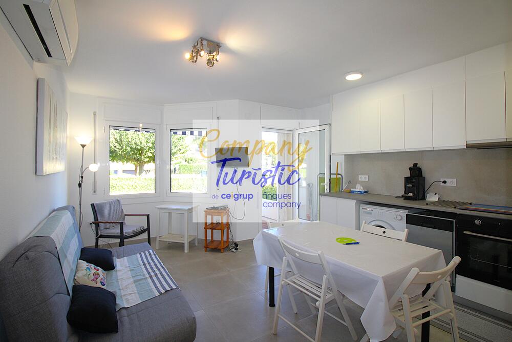 L234-01 GIRASOL BXS Apartment GRIFEU Llançà